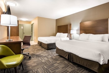 quality inn and conference centre