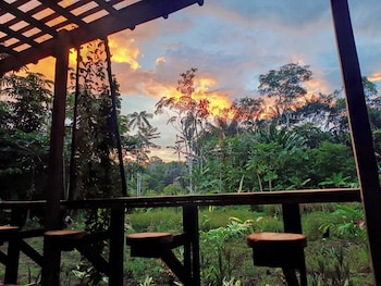buru nature hotel