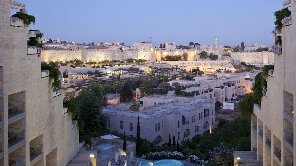 the david citadel jerusalem