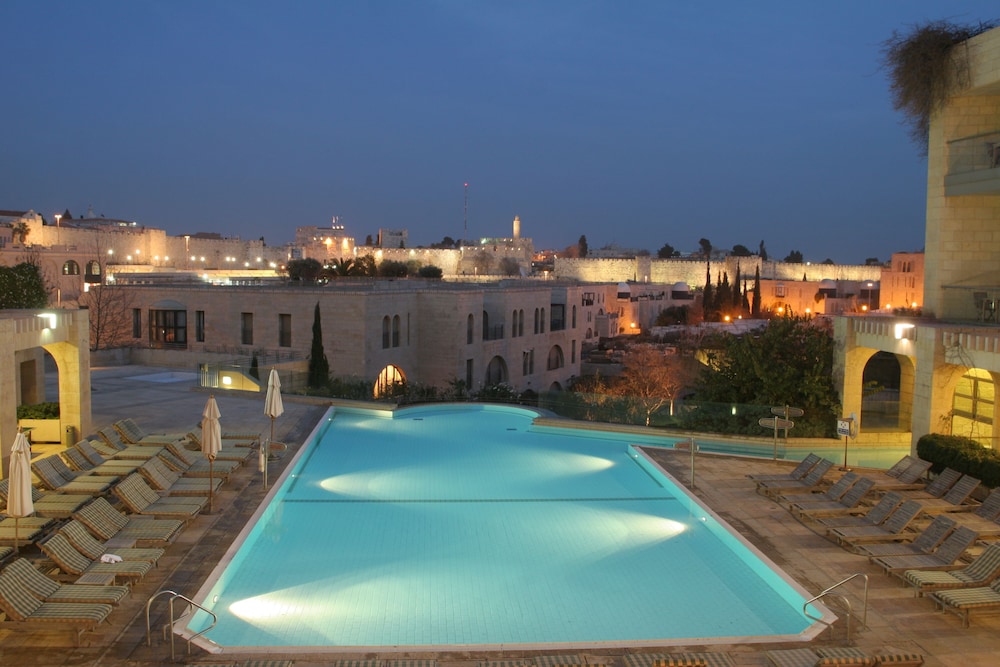 the david citadel jerusalem