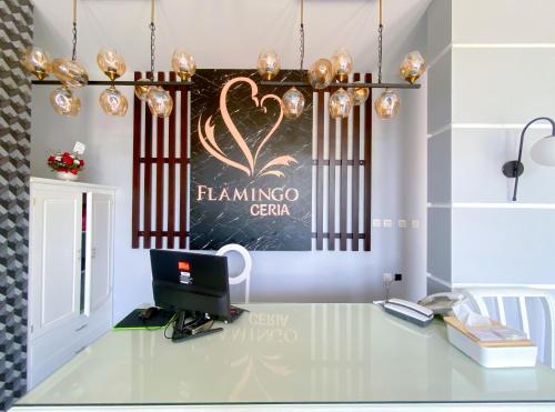 flamingo ceria