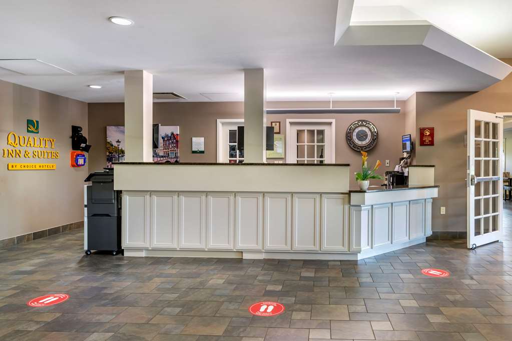 quality inn and suites quispamsis