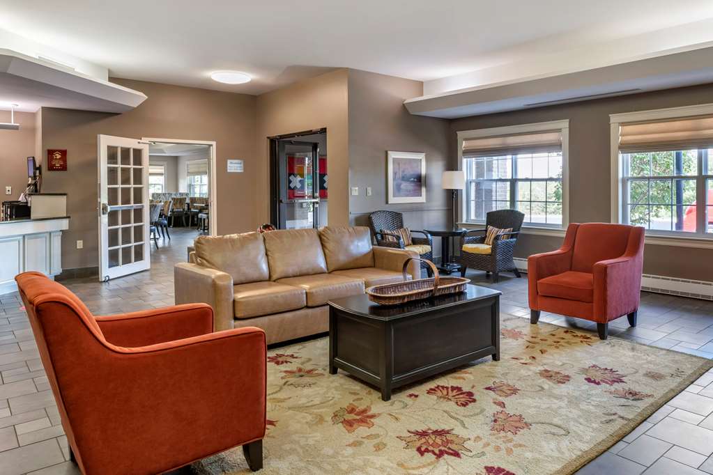 quality inn and suites quispamsis