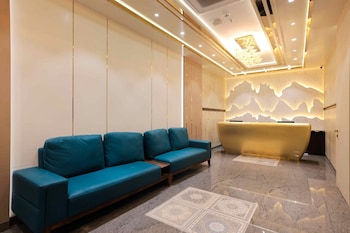Muhurat Hotel And Resort - Raipur,,2.5 star