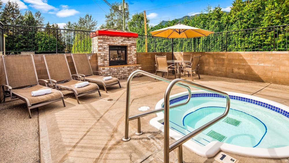 best western sicamous inn