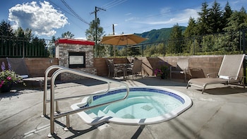 best western sicamous inn