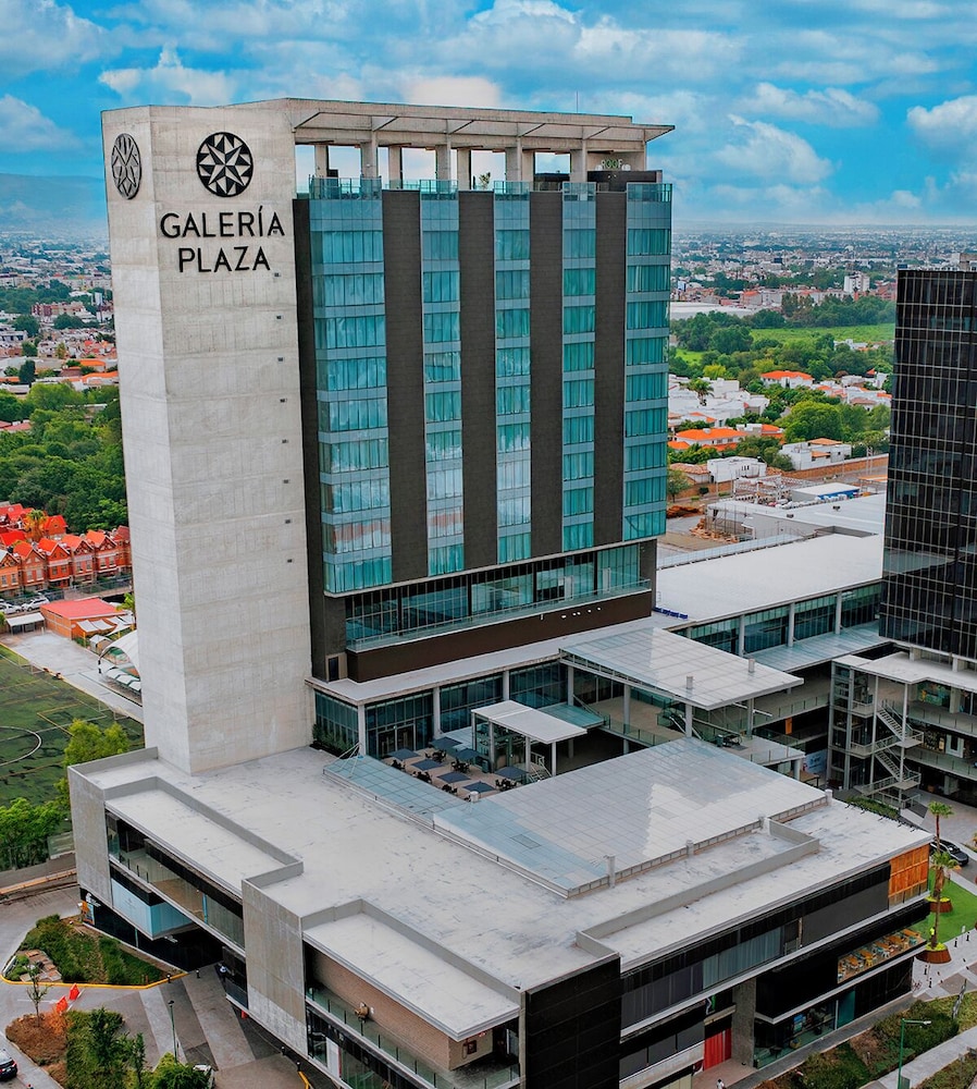 galeria plaza leon