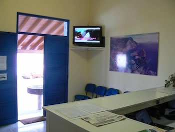 hospedaria jsf