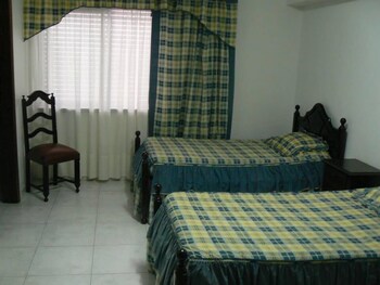 hospedaria jsf