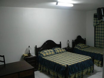 hospedaria jsf