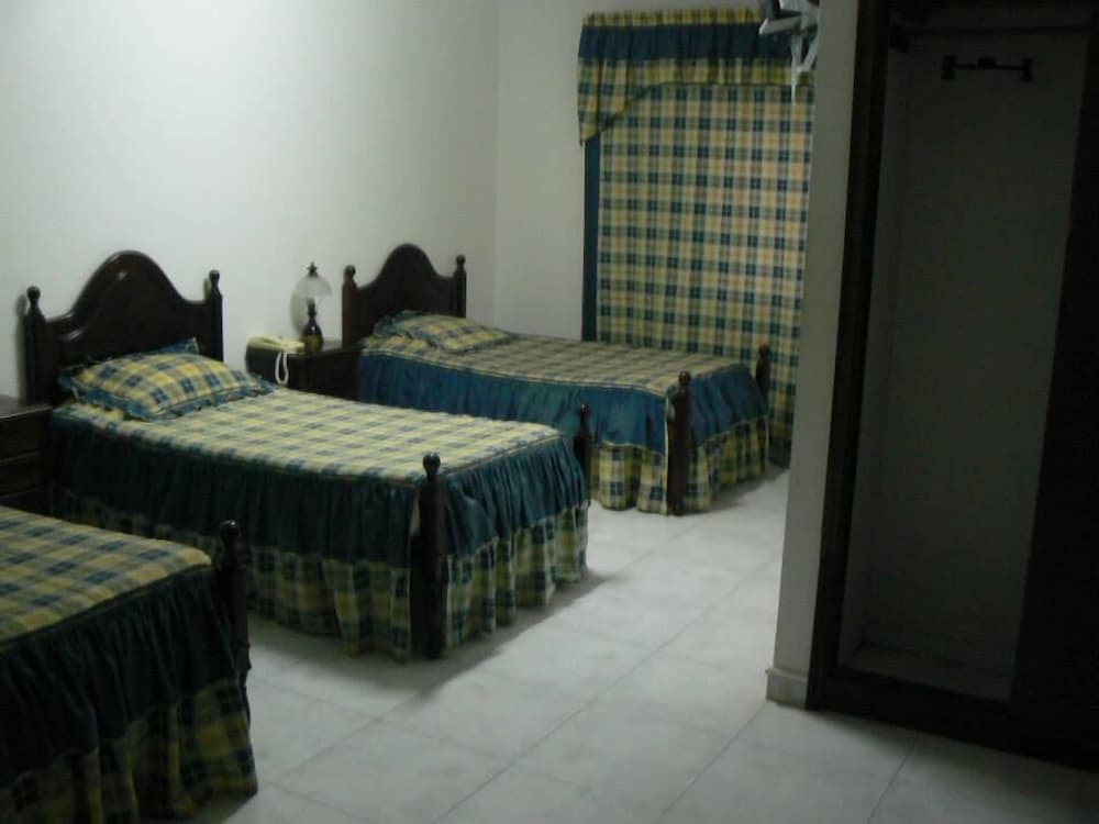 hospedaria jsf