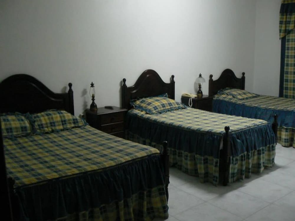 hospedaria jsf