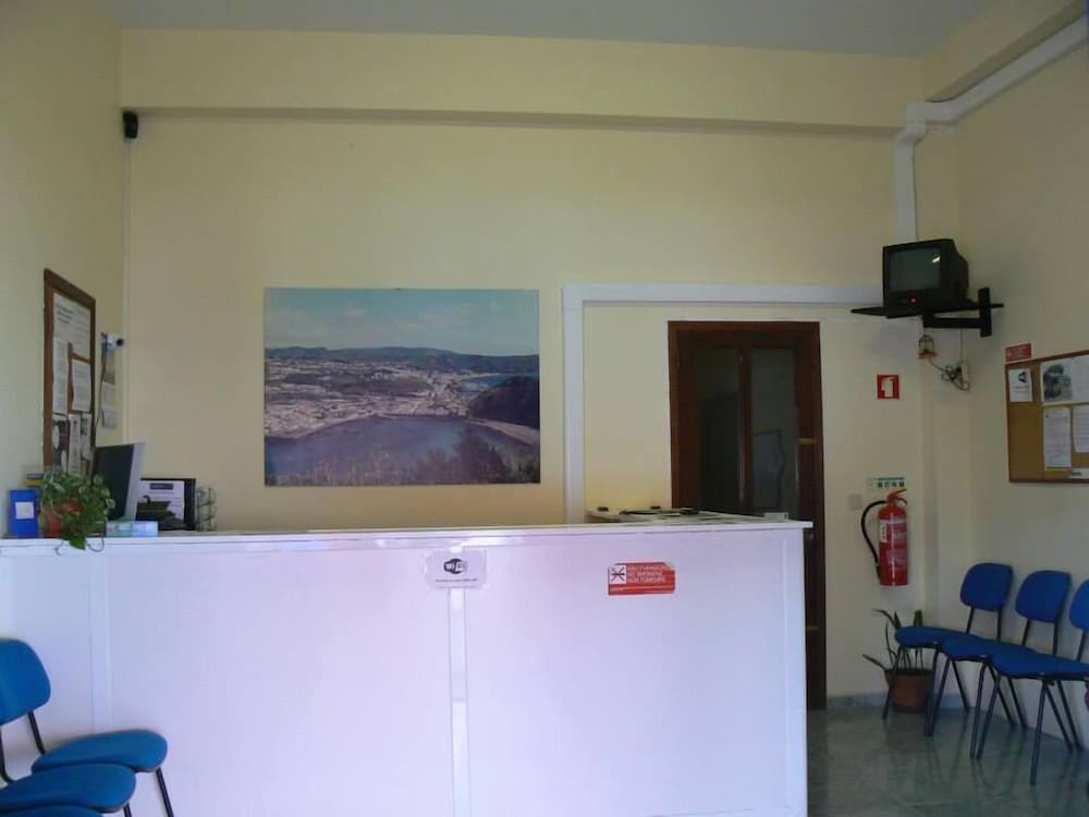 hospedaria jsf