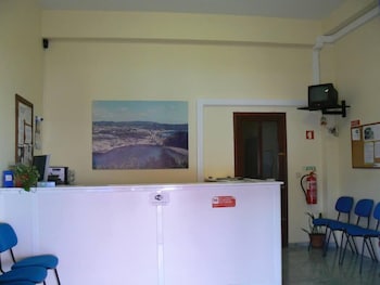 hospedaria jsf