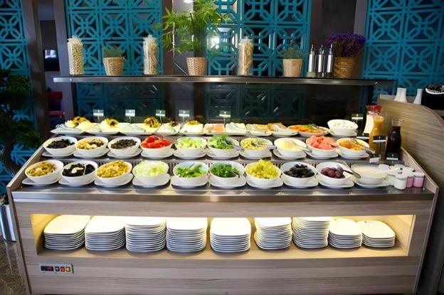 aras hotels corlu