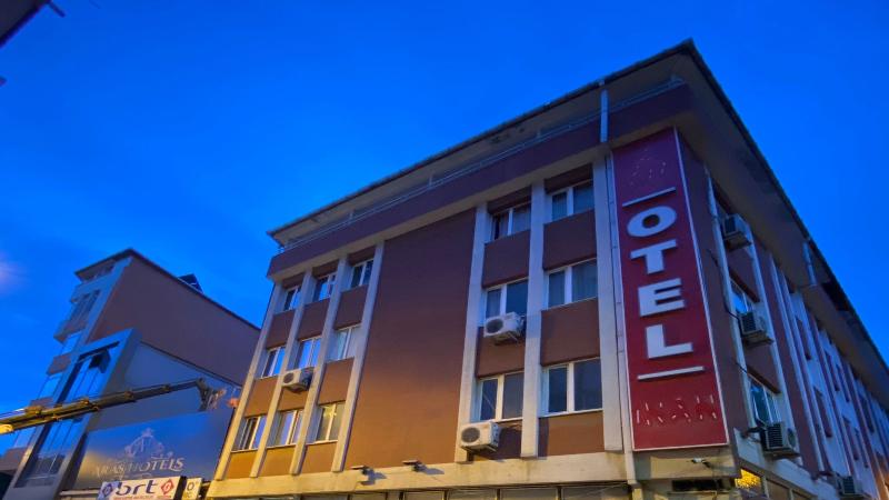 aras hotels corlu