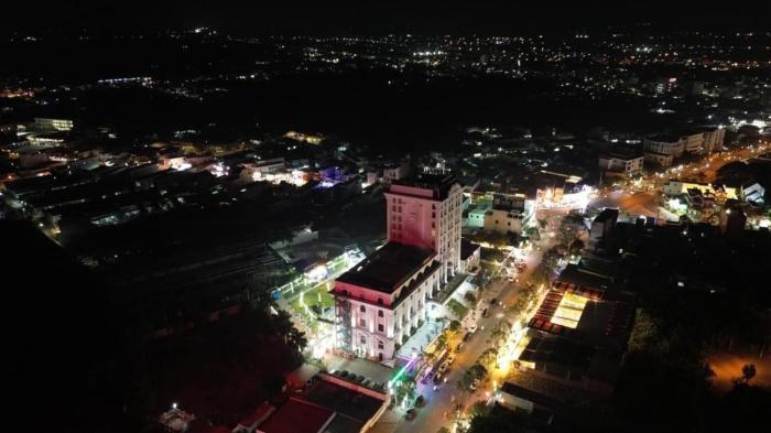 ngoc thu palace