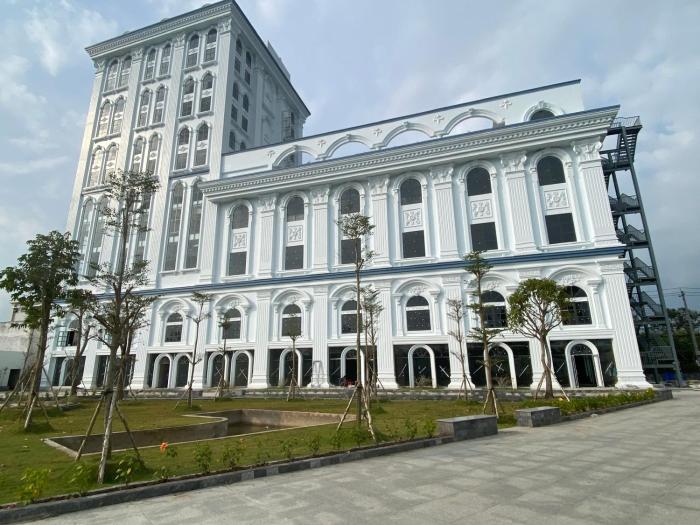 ngoc thu palace