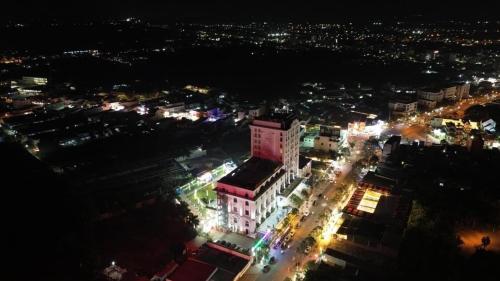 ngoc thu palace