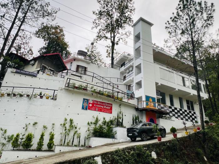 The Shalam Resort,,3 star