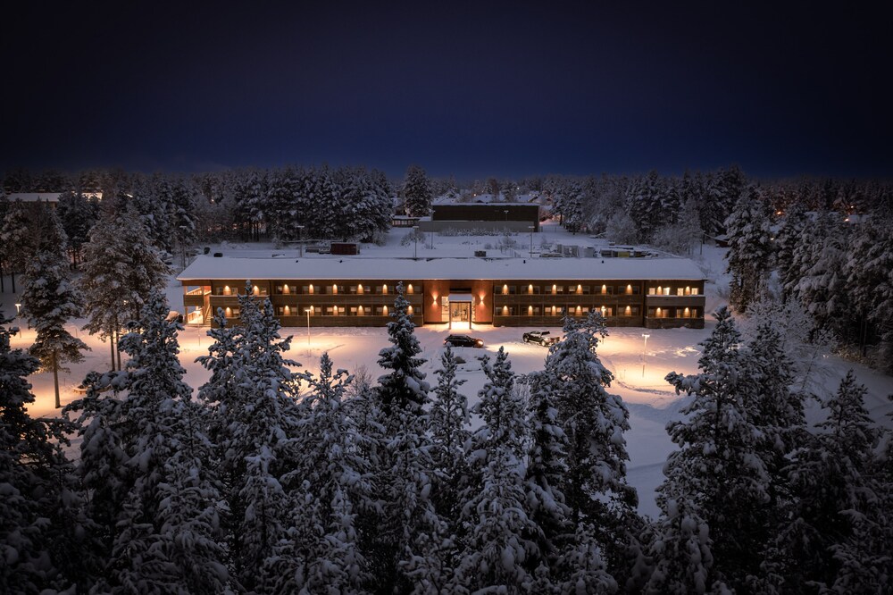 hotellet i jorn ab