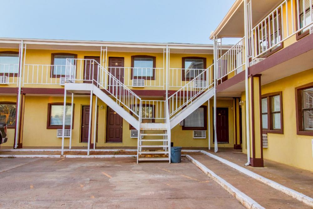 crossroads motel seiling us 60