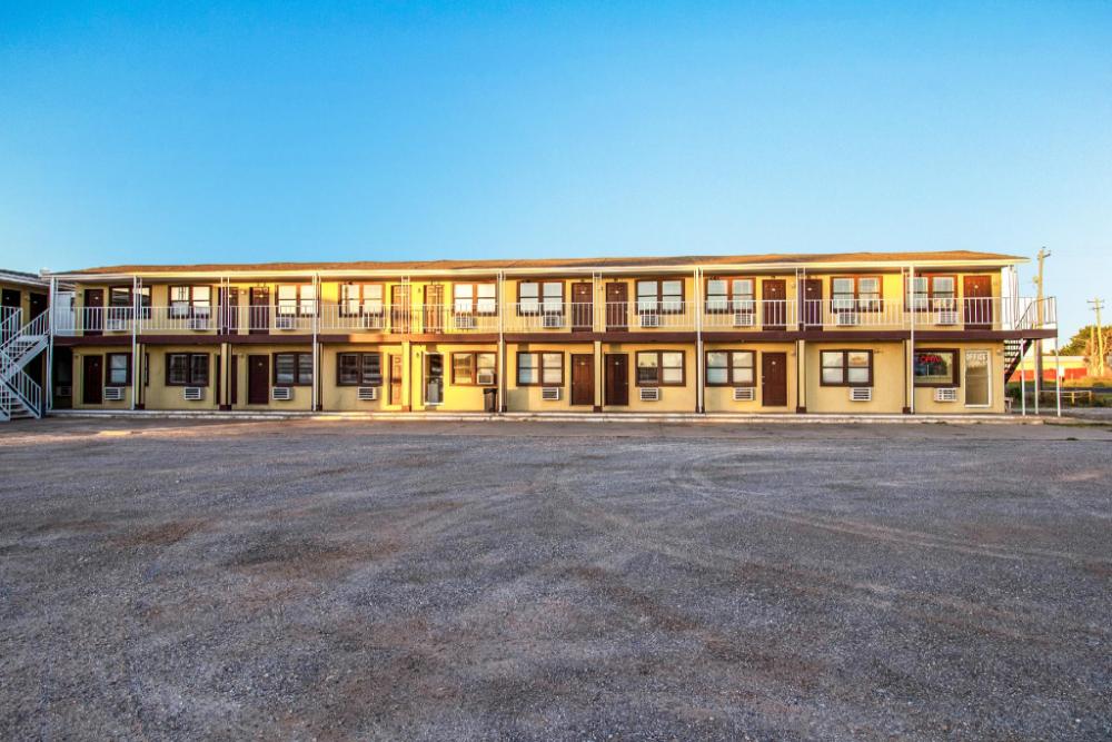 crossroads motel seiling us 60