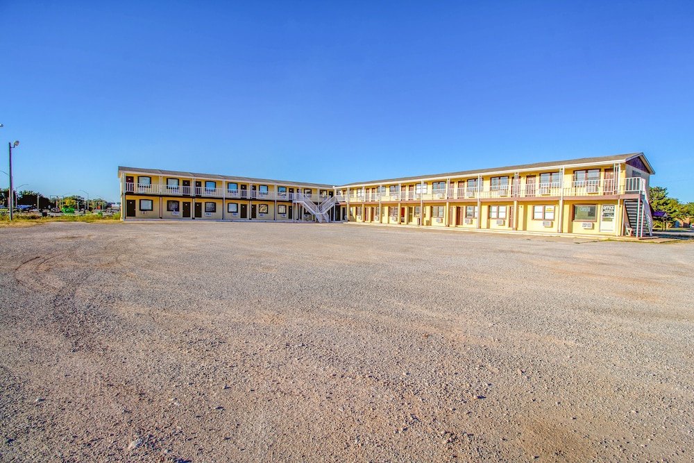 crossroads motel seiling us 60