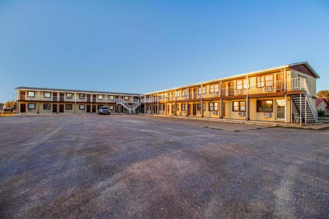 crossroads motel seiling us 60