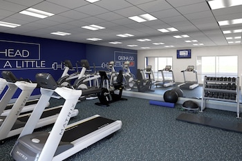holiday inn express and suites frisco north prosper