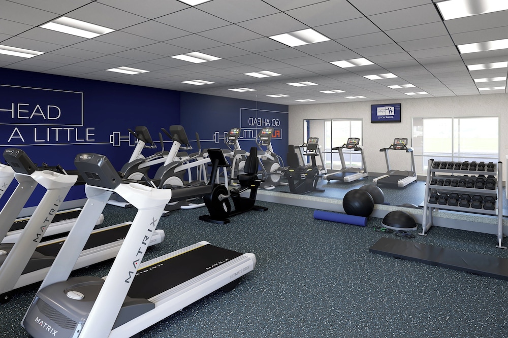 holiday inn express and suites frisco north prosper