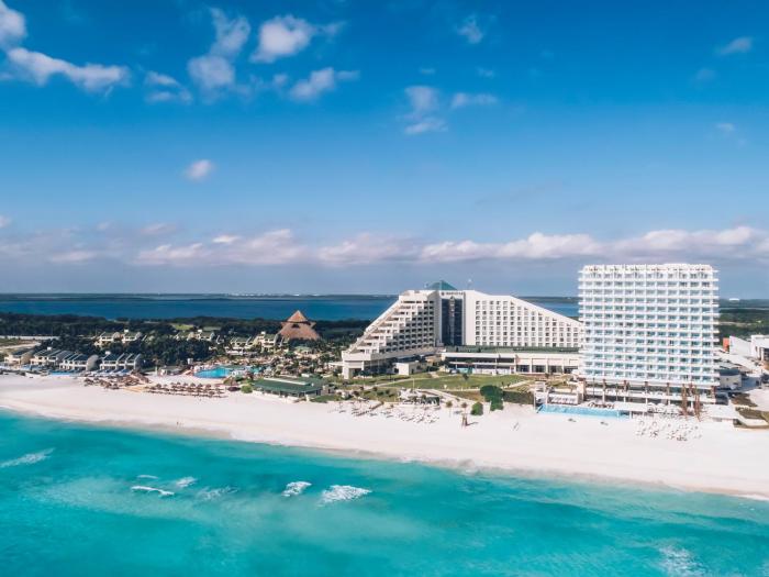 iberostar selection coral cancun all inclusive