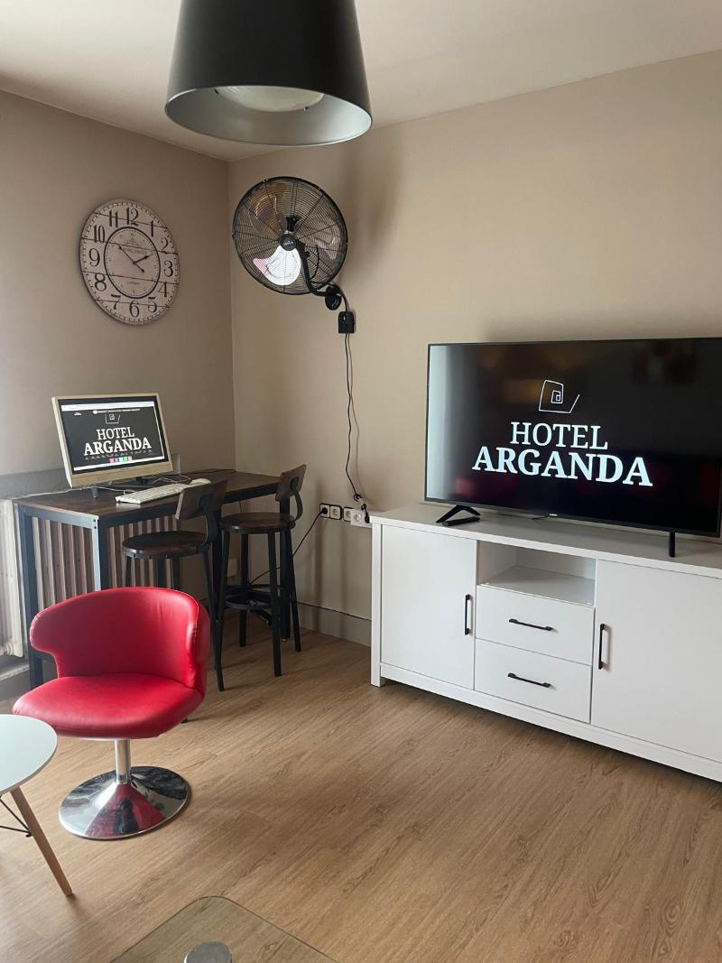 hotel arganda