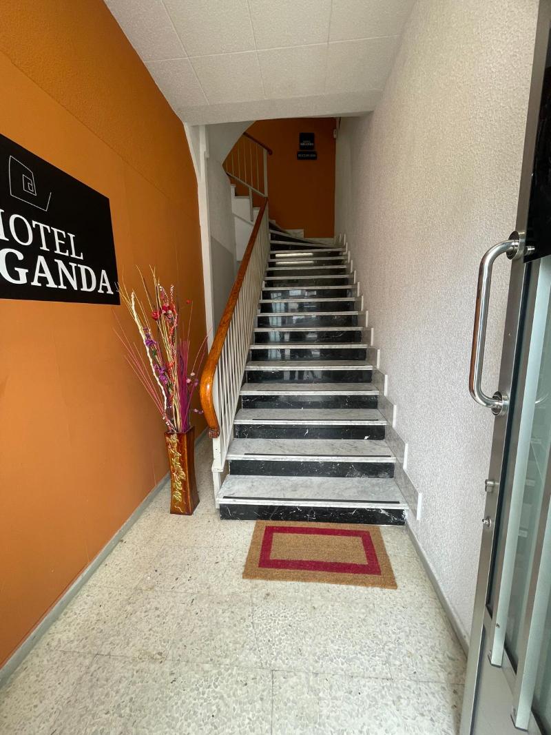 hotel arganda