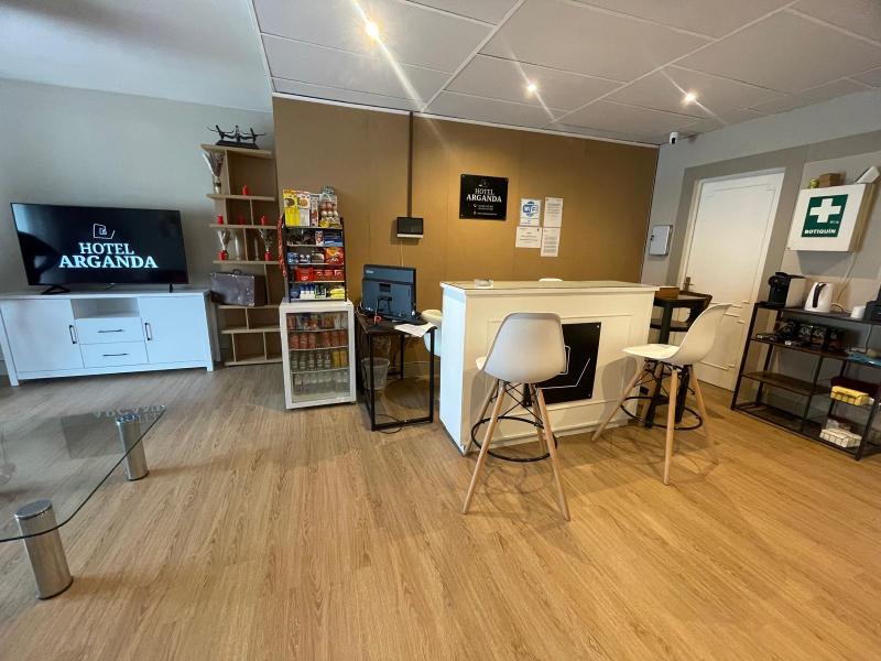 hotel arganda