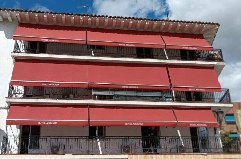 hotel arganda