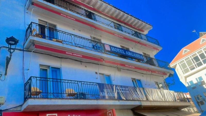 hotel arganda