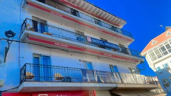 hotel arganda