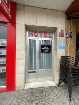 hotel arganda