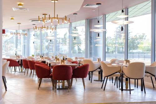 ramada by wyndham bucharest otopeni airport