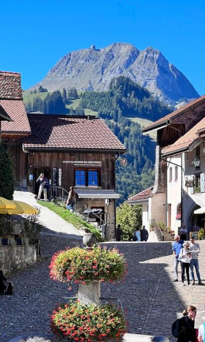 gruyeres