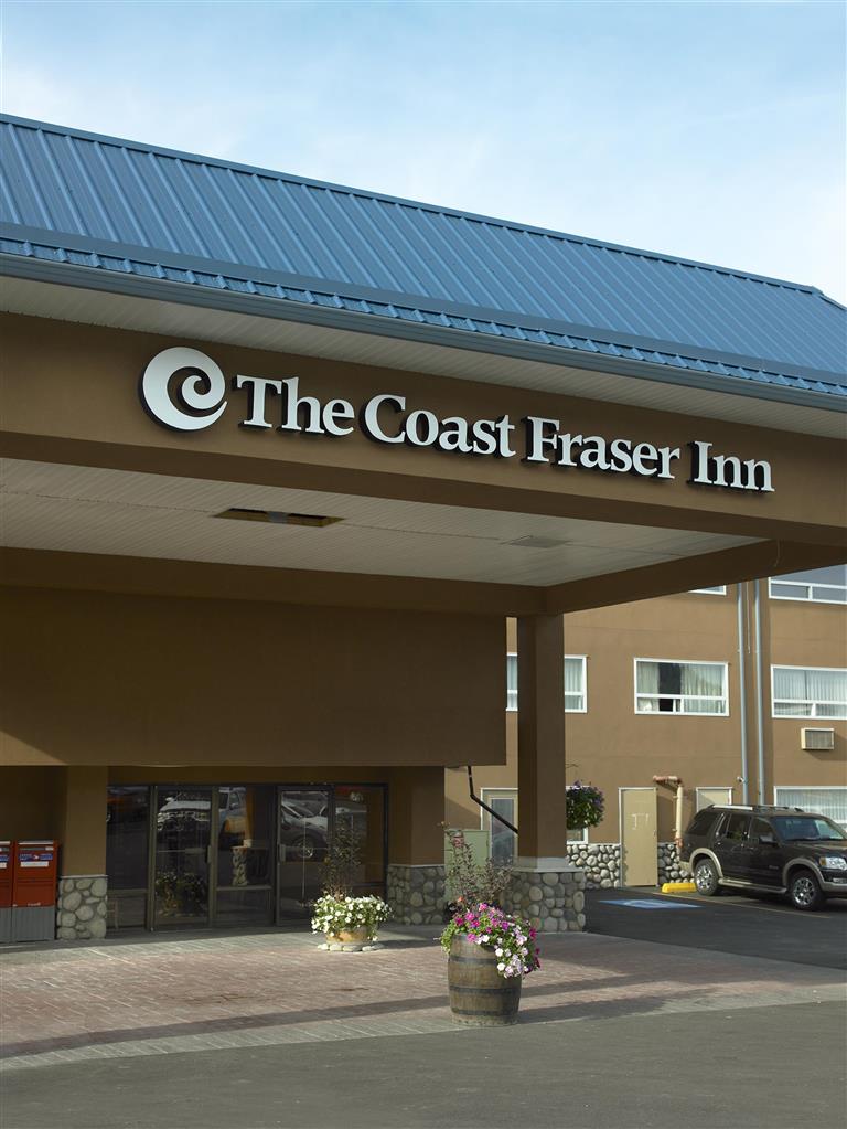 coast fraser inn