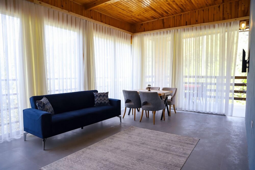 waterfall heaven house