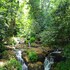 waterfall heaven house