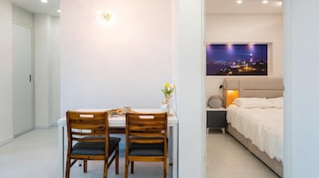 donghae hill stay pension