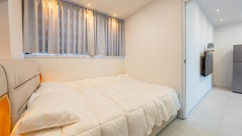 donghae hill stay pension