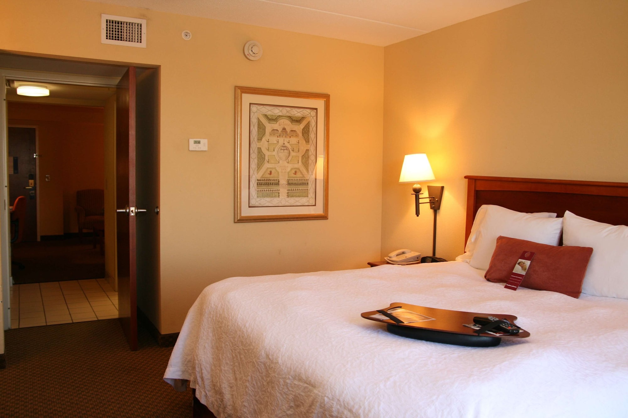 hampton inn mchenry
