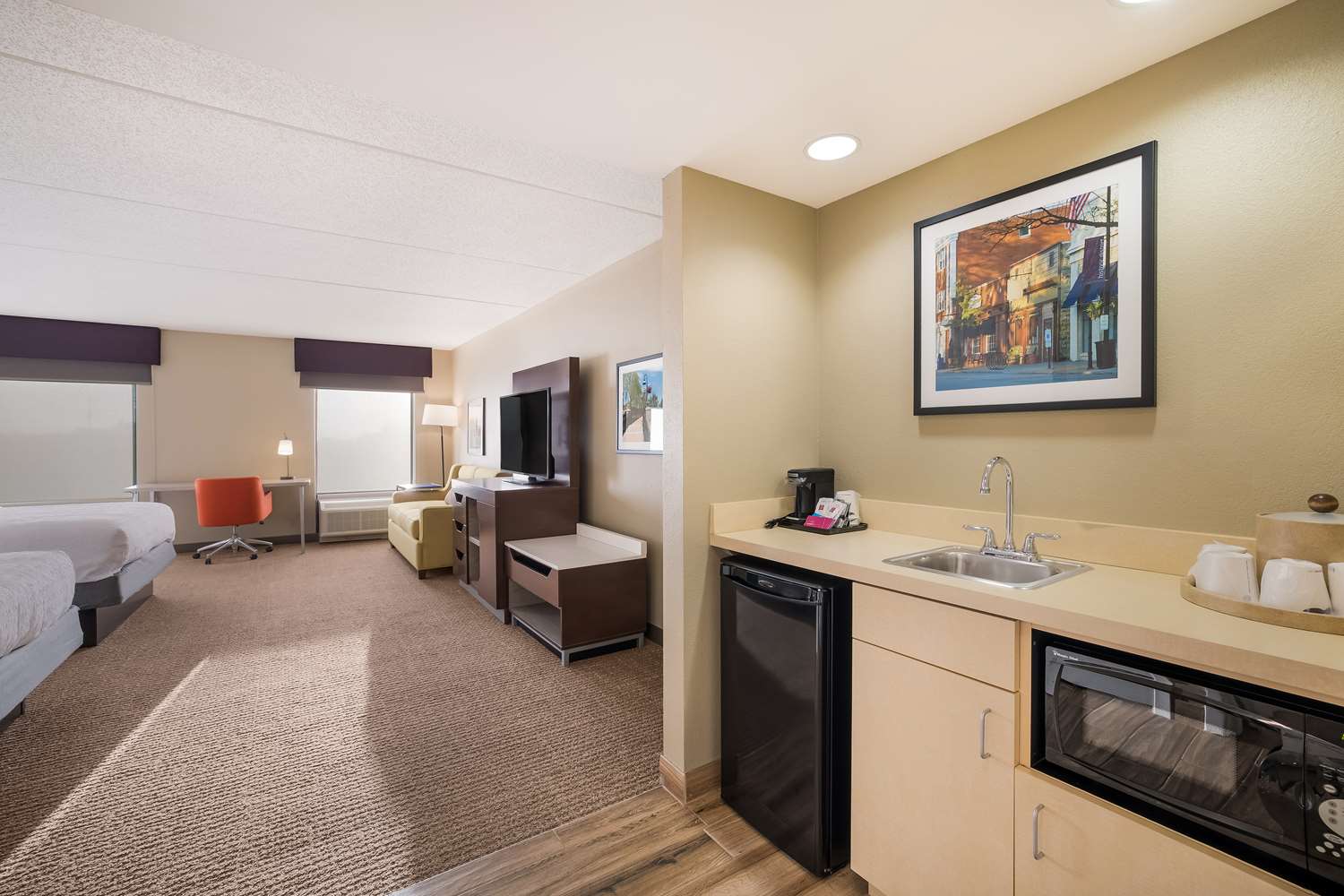 hampton inn mchenry