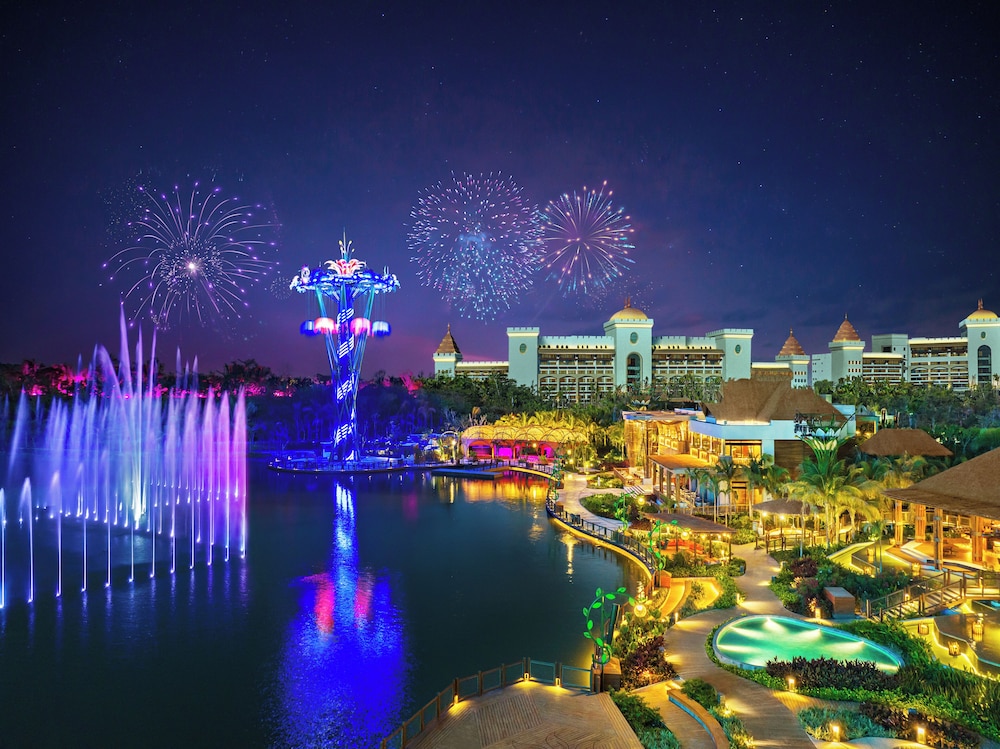 bon park hotel at vidantaworld nuevo vallarta