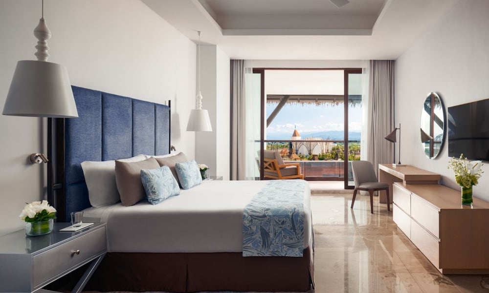 bon park hotel at vidantaworld nuevo vallarta